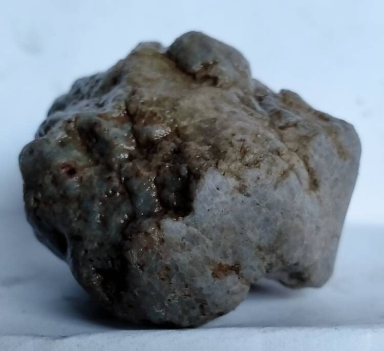 Météorite Lunaire Troctolite/Anorthosite 34, 18 G