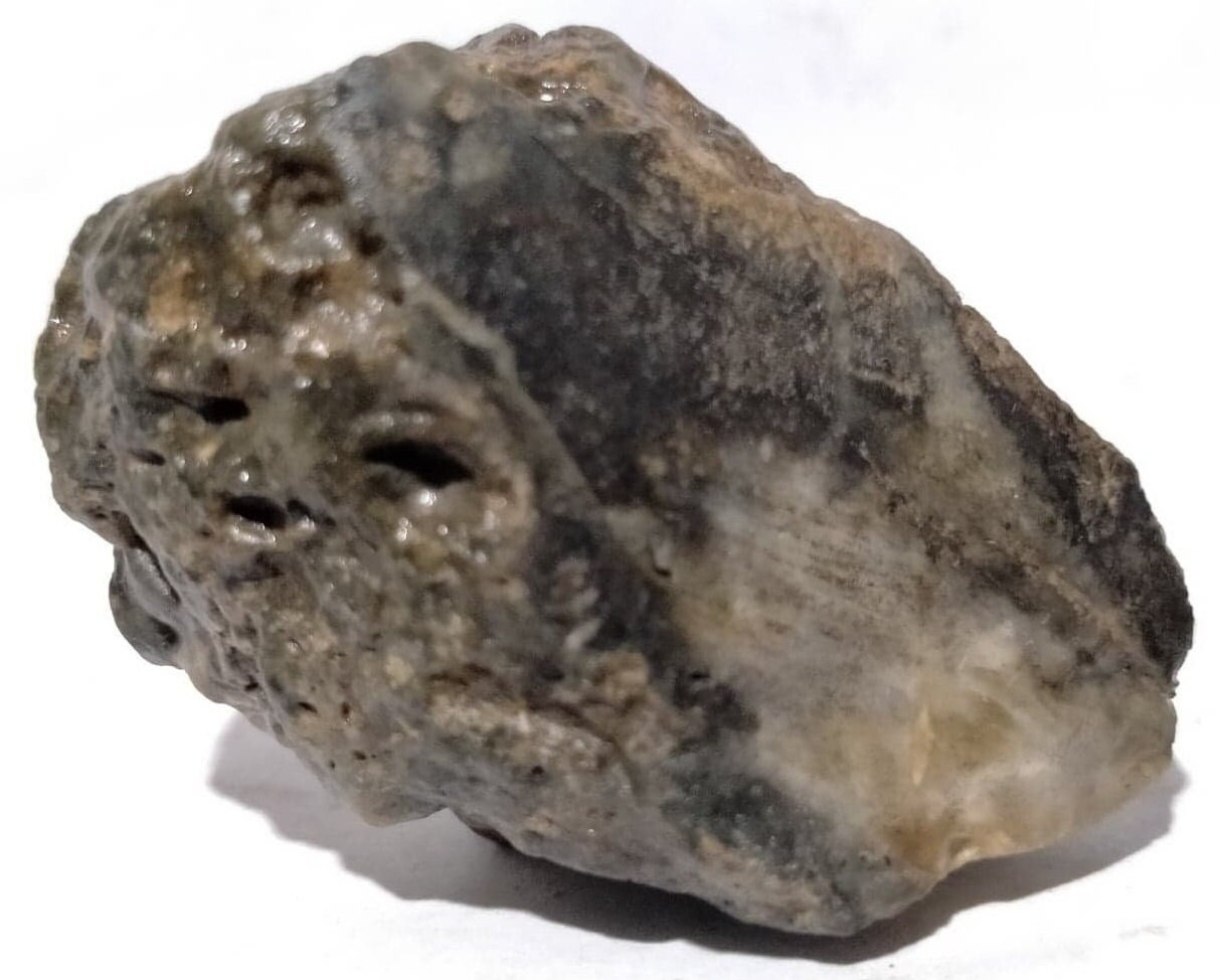 Météorite Lunaire Brèche Troctolite 35, 83 G