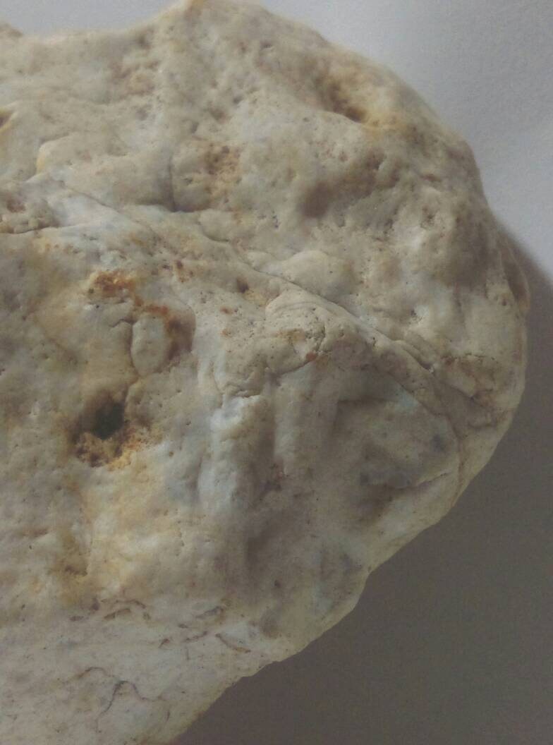 Météorite Anorthosite Fusion Orientée 142, 95 G