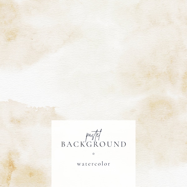 Neutral Background - Etsy