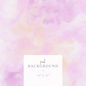 Roze aquarel achtergrond digitale illustraties, aquarel splatter, textuur aquarel papier, pastel achtergrond, gratis commercieel gebruik