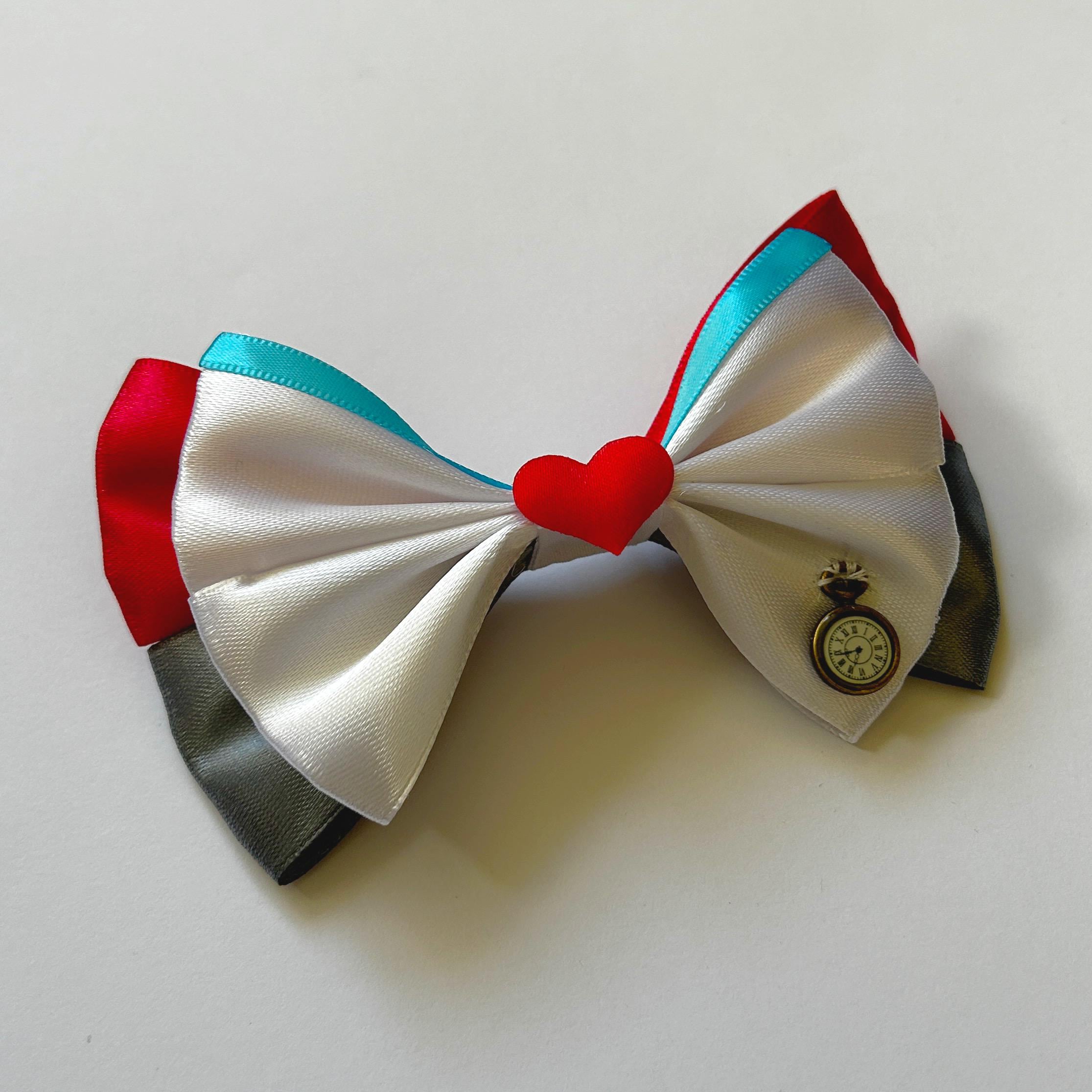 cheshire cat bow tie