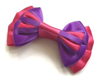 Lazo para el pelo inspirado en el gato de Cheshire para disfraces y cosplay: Alicia en el país de las maravillas, Disney