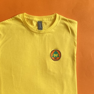 Wilderness Explorer badge inspired design t-shirt - inspired by Up, Disney movie