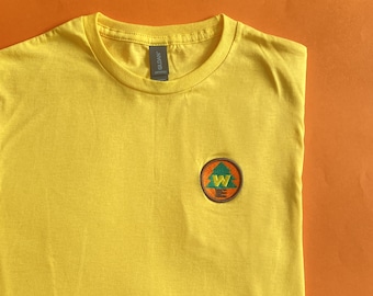 Wilderness Explorer badge inspired design t-shirt - inspired by Up, Disney movie
