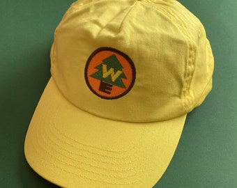Wilderness Explorer design - adult cap, Disney UP, Russell and Carl
