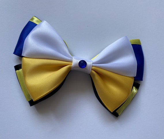 The Beast Inspired Hair Bow for Dress up and Cosplay  display picture 1