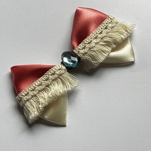 Kokarda do włosów inspirowana Moaną do przebieranek i cosplayu - Księżniczki Disneya