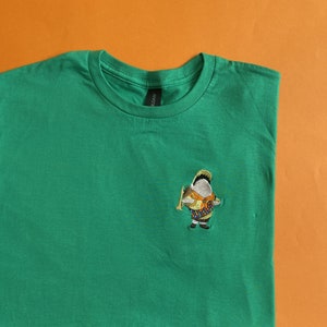 Russell, Wilderness Explorer inspired design t-shirt - inspired by Up, Disney movie