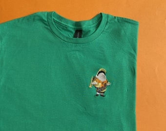 Russell, Wilderness Explorer inspired design t-shirt - inspired by Up, Disney movie