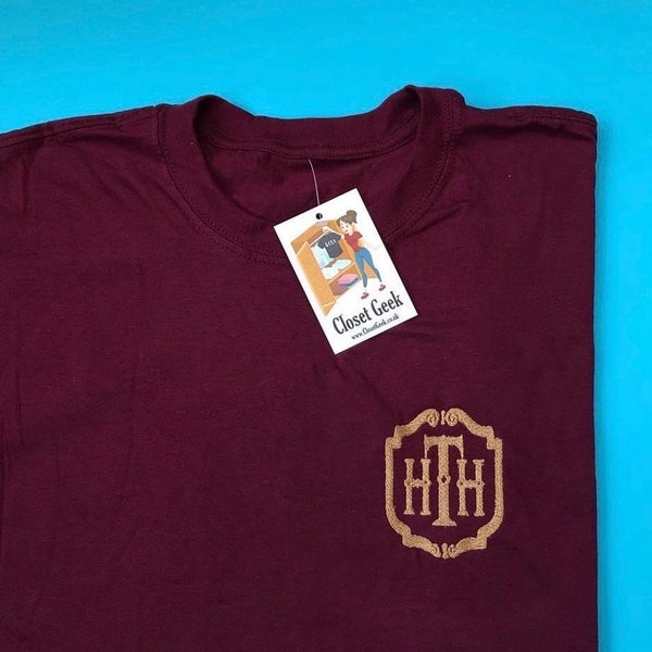 Hollywood Tower Hotel design t-shirt, Tower of Terror inspired