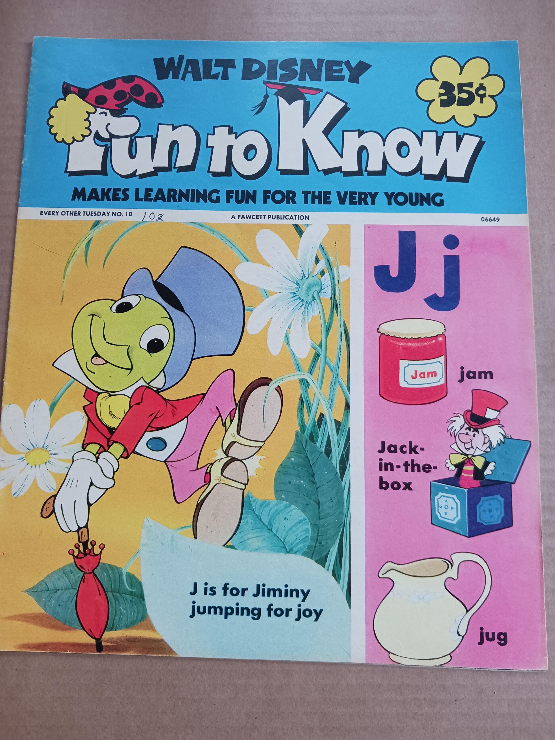 Walt Disney's Magazine 15冊セット DISNEYLAND MAGAZINES - 1970'S GROUP 4 - Etsy Canada