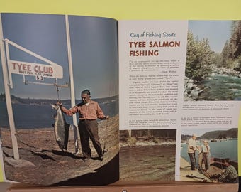 BEAUTFUL BRITISH COLUMBIA - Magazine - 1959 - Etsy Canada