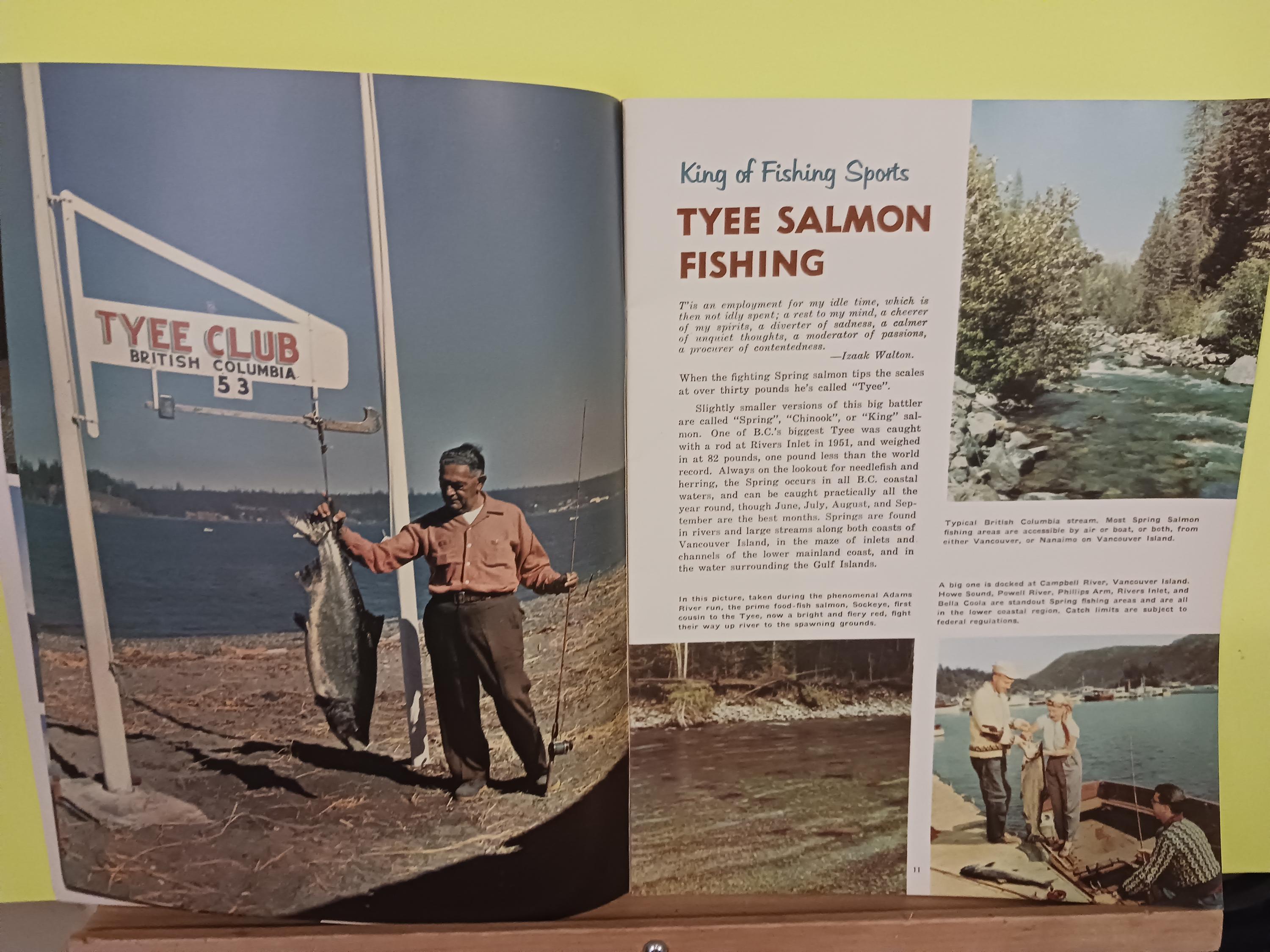 BEAUTFUL BRITISH COLUMBIA - Magazine - 1959 - Etsy Canada