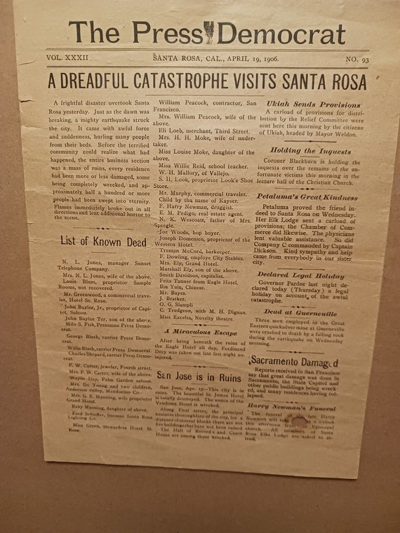 Press Democrat Santa Rosa