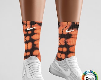 custom nike dri fit socks