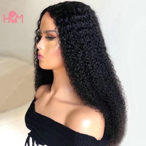 Kinky Curly Wig 13 x 4 - 150% Density