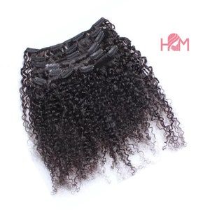 Clip-ins voor krullen 3A/3B/3C