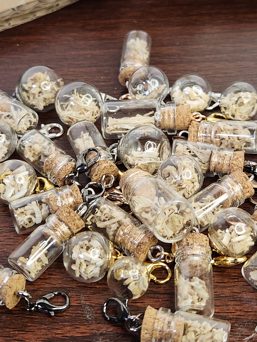 Most Random Keychains Random Rodent Bone Keychain - Etsy