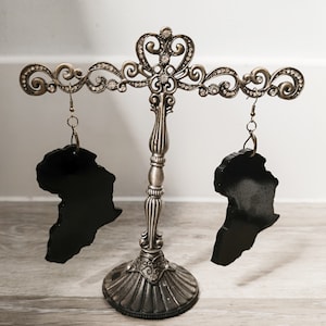 Africa earrings