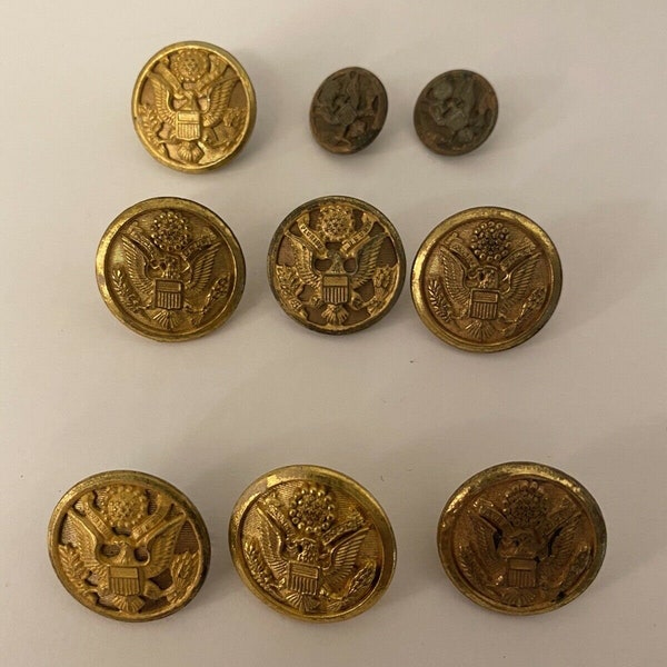 Waterbury Button Co Etsy