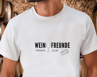 Unisex T-shirt for wine lovers, winemakers, gift idea for wine tastings, sommeliers, wine festivals, wine clubs, outfit for friends, father, mother