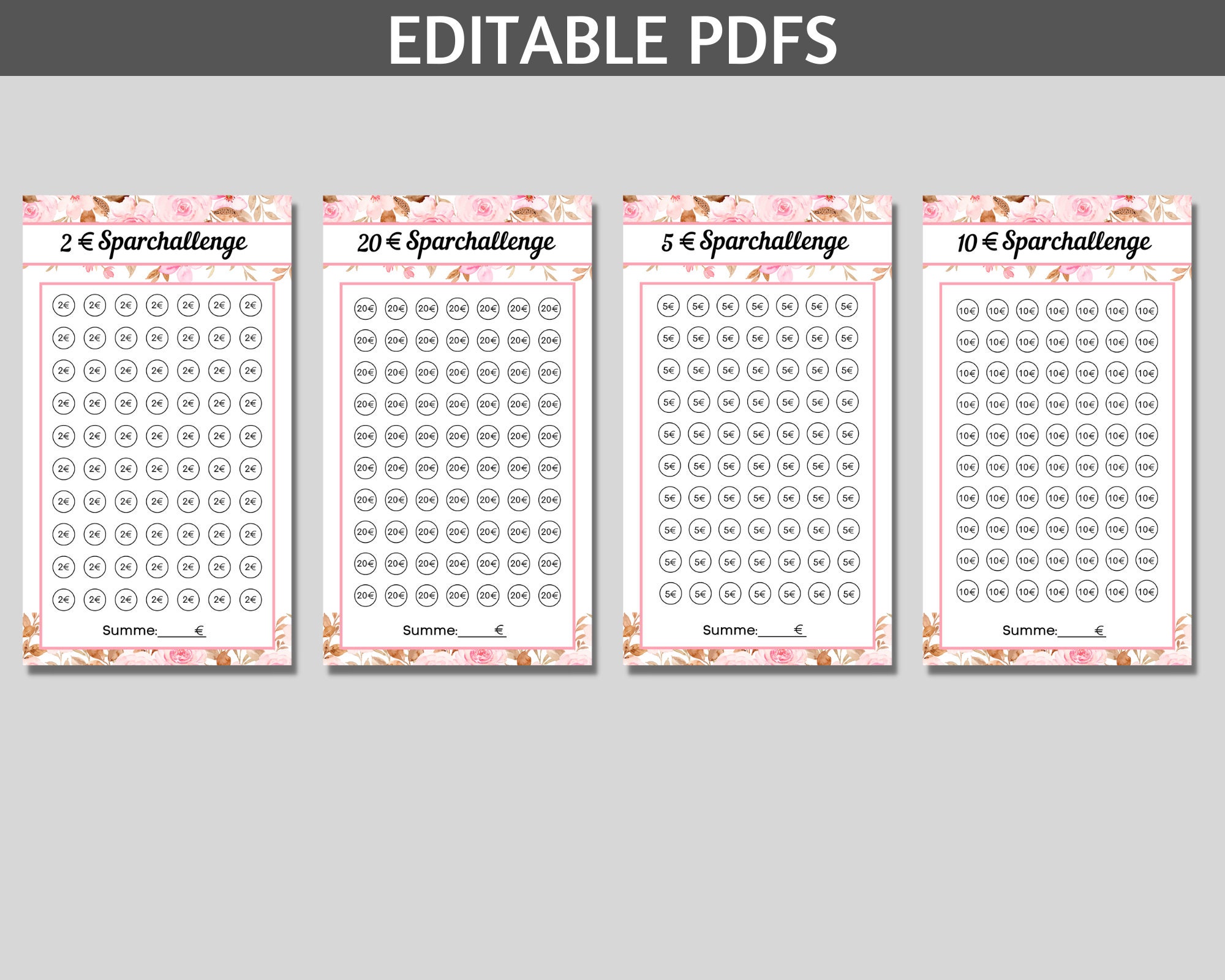 SPAR CHALLENGE VORLAGEN A6 visual data 5