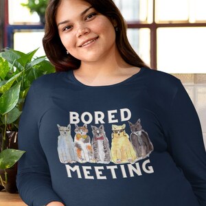 Plus size online cat shirts