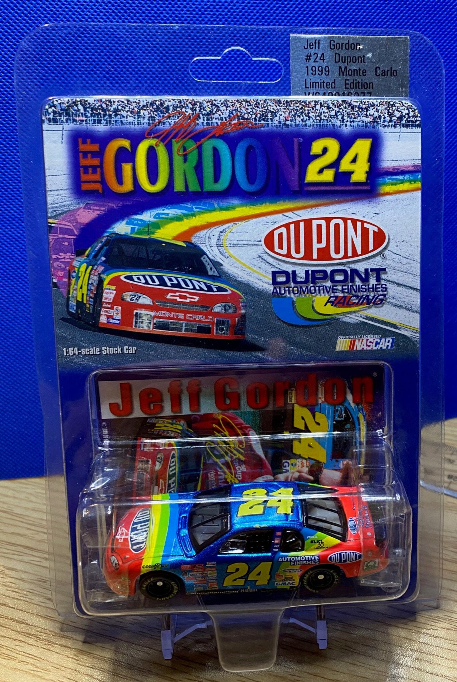 Lot of 4 NASCAR Jeff Gordon 1/64 diecast race cars. Etsy