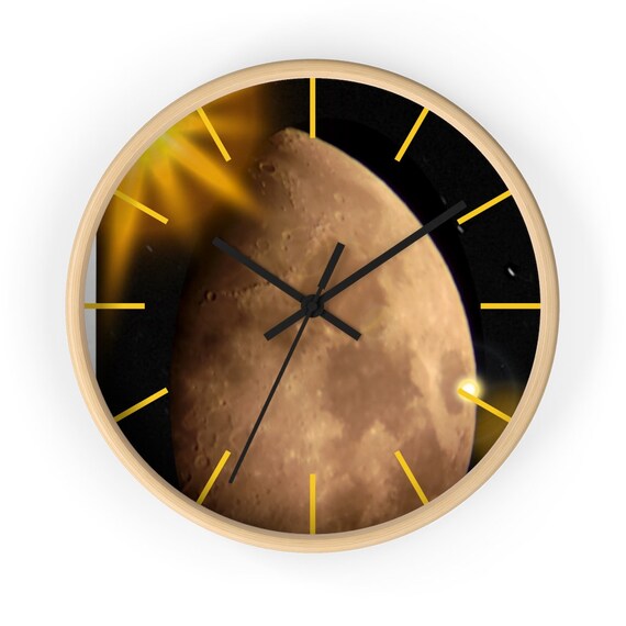 10 INCH Wall clock