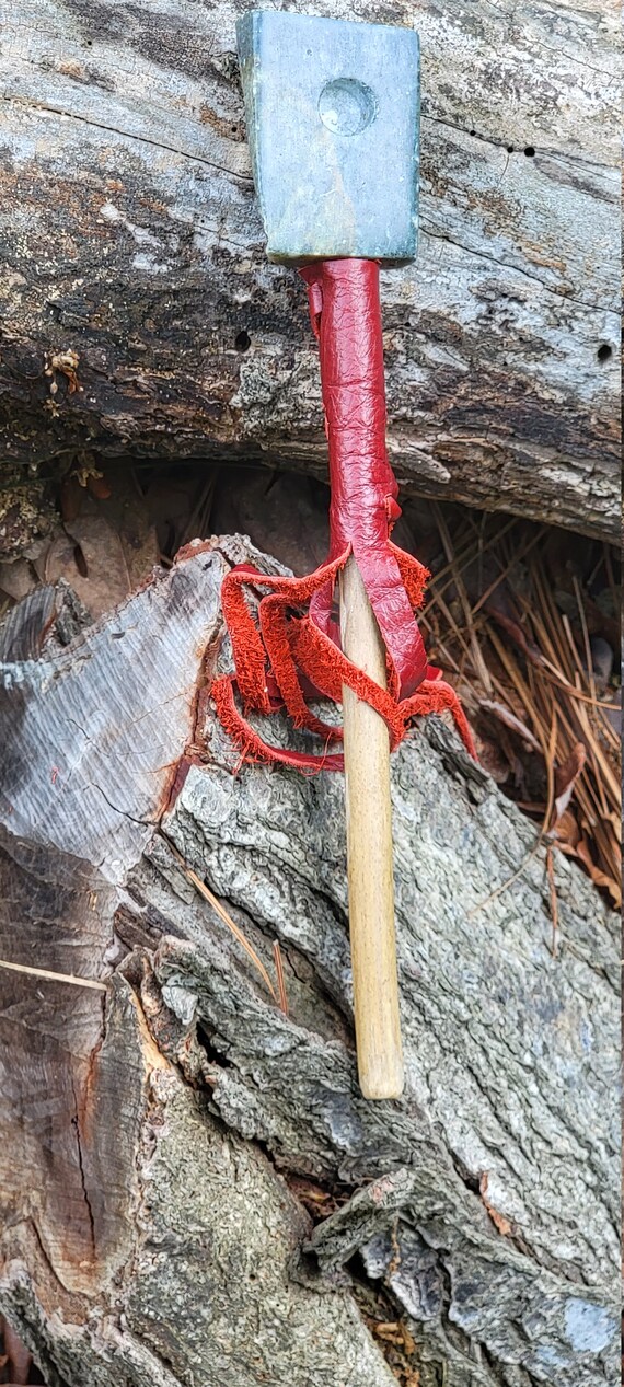 Native American Ceremonial Pipe /Oregon Soapstone Bowl