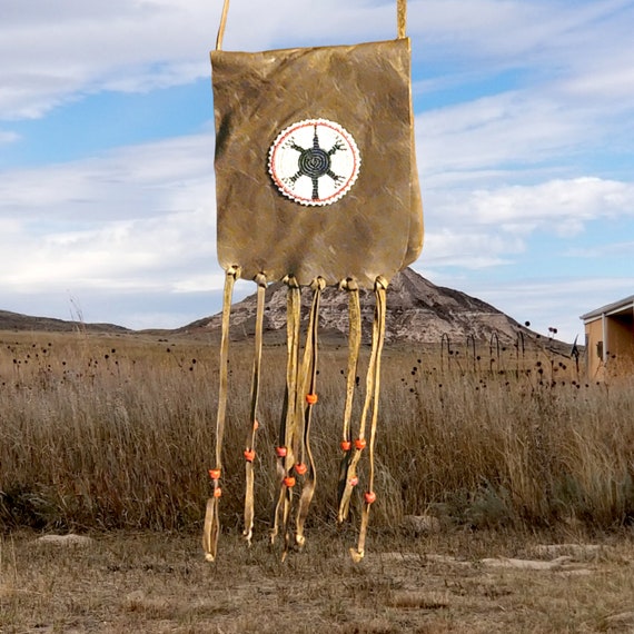 Native American Handmade Bag