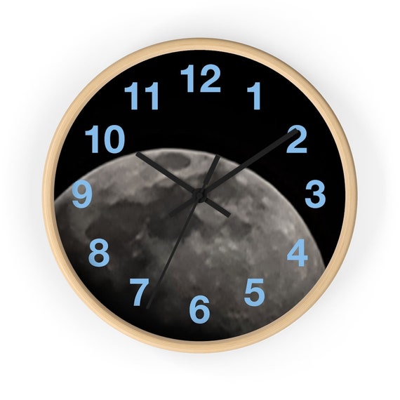 10 INCH Wall clock