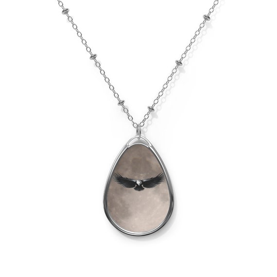 Oval Necklace