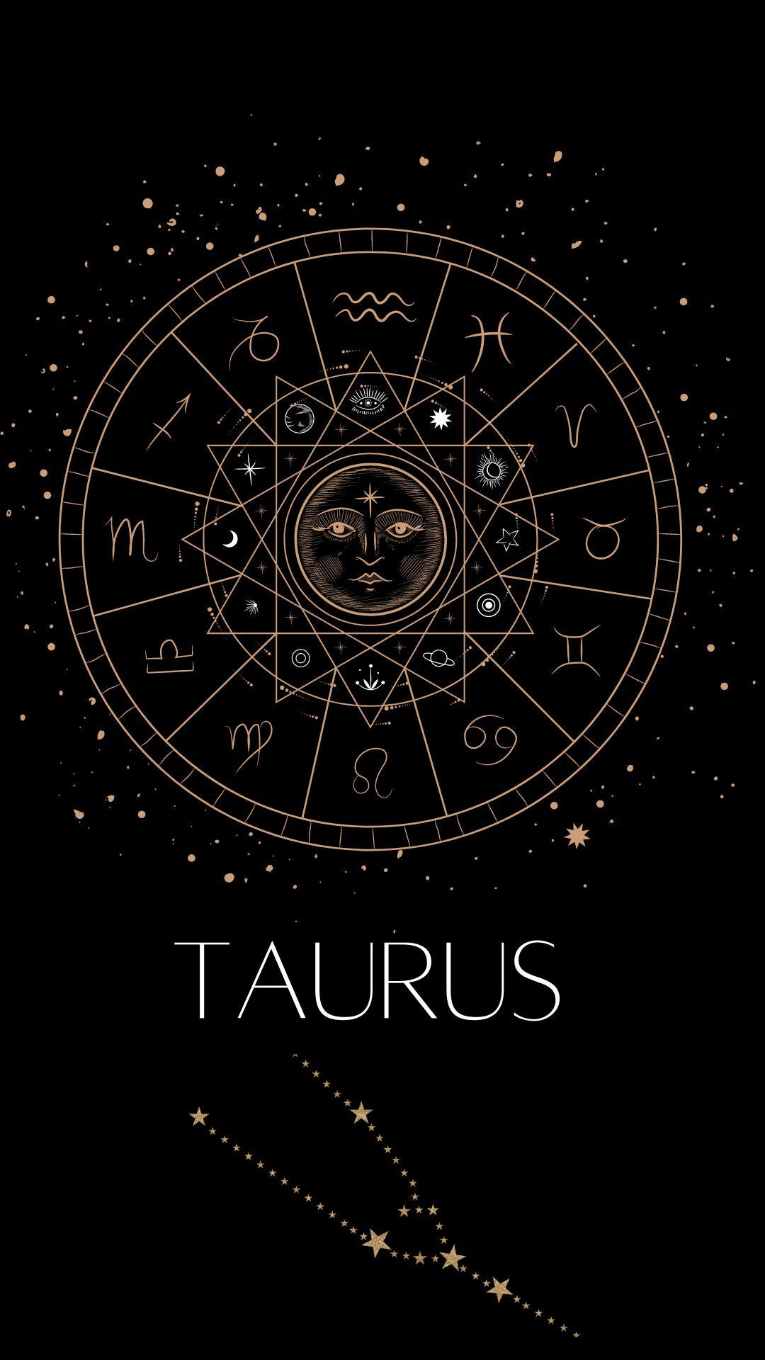 Download Mystical Taurus Energy Wallpaper  Wallpaperscom