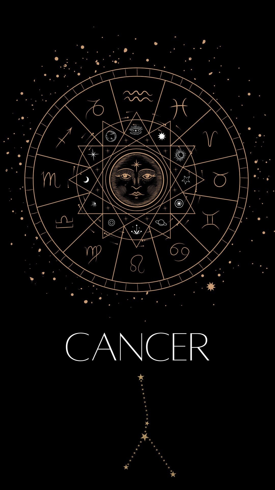 Cancer Mobile Wallpaper - Etsy