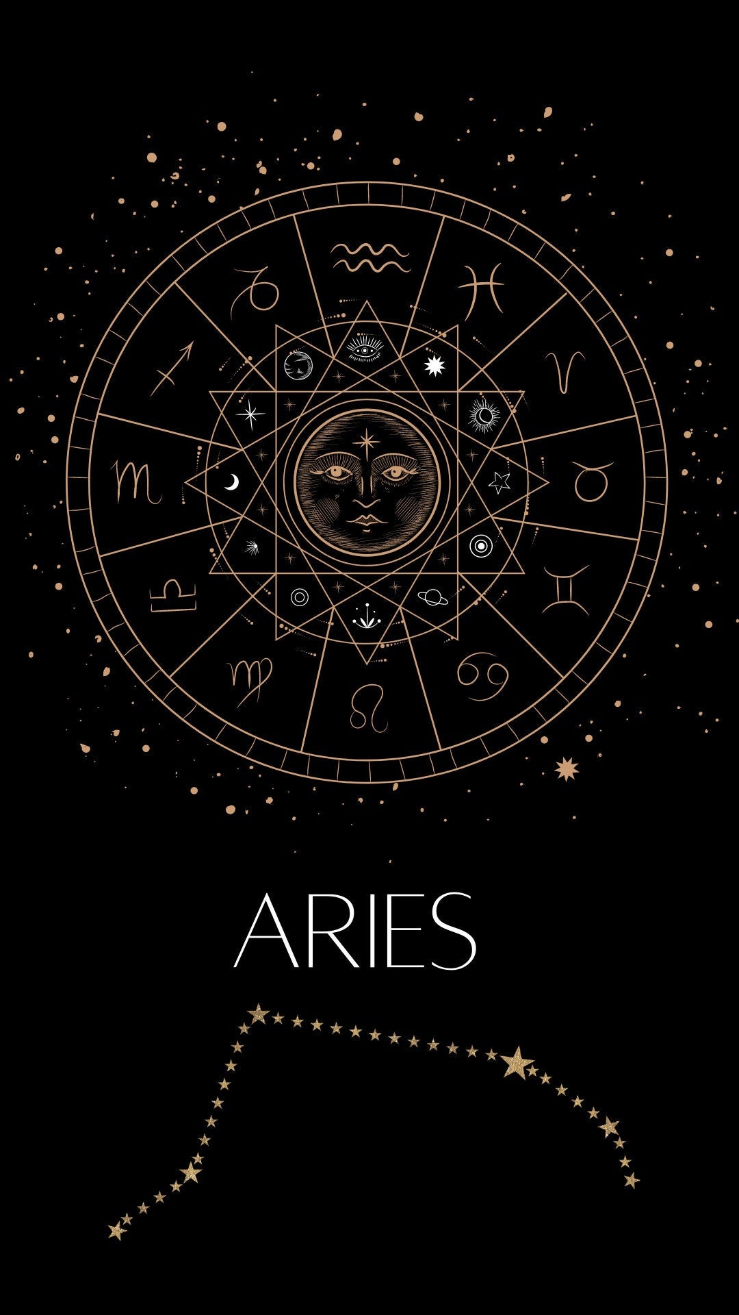 Aries wallpaper by Vulnexx  Download on ZEDGE  5967