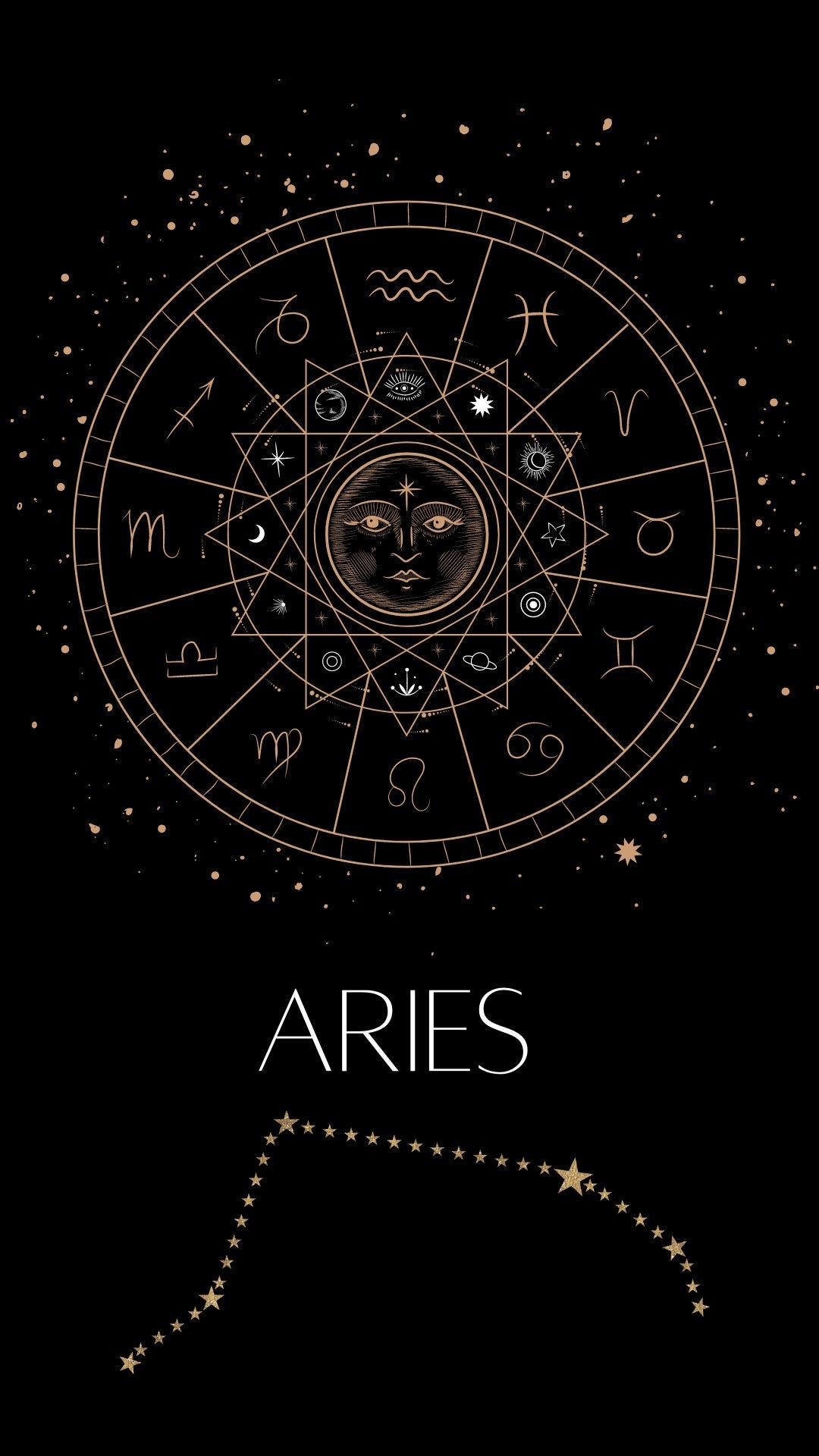 Aries wallpaper by Vulnexx  Download on ZEDGE  5967