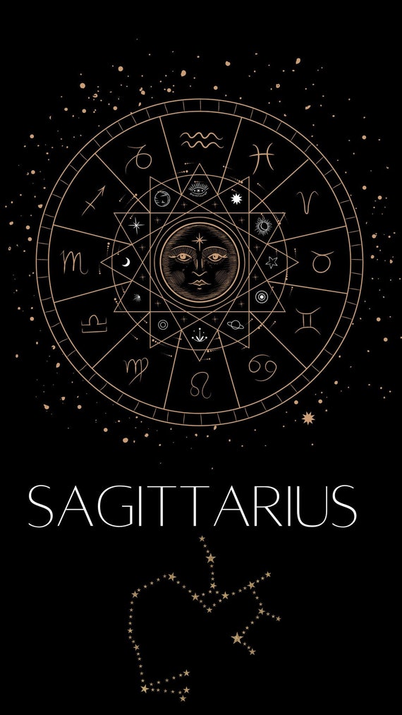 Discover more than 77 sagittarius wallpaper - in.cdgdbentre