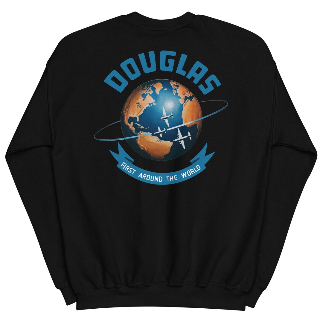 Douglas Vintage Aeroplane Pajamas