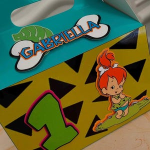 Flintstone Box