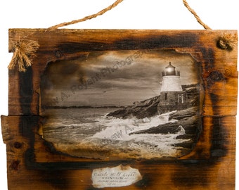 Castle Hill Light