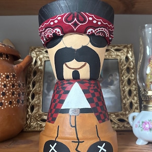 Cholo  Pot - Red