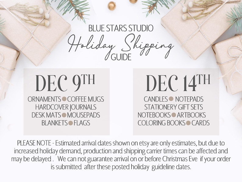 a flyer for a holiday shopping event