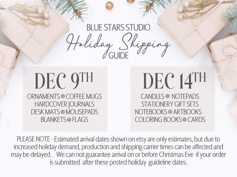 a flyer for a holiday shopping event