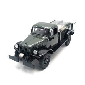 Danbury Mint 1946 Dodge Power Wagon 1:24 in Box Retired Green - Etsy