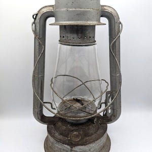 Antique Dietz Blizzard Lantern - Etsy