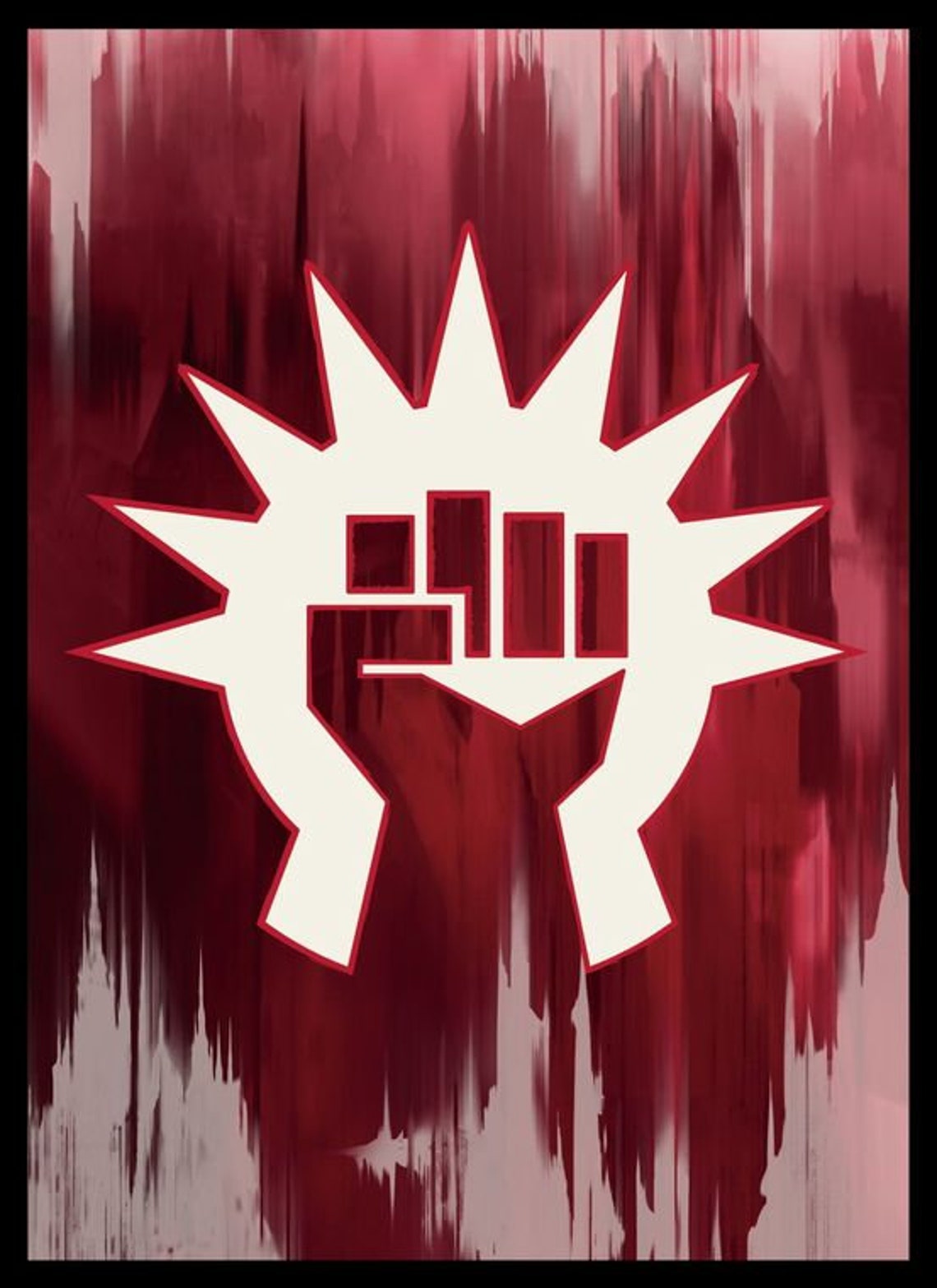 MTG Boros Battalion 60 Card Deck PDF Etsy