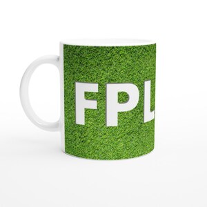 FPL Ruined My Life-mugg, rolig fantasyfotbollsgåva