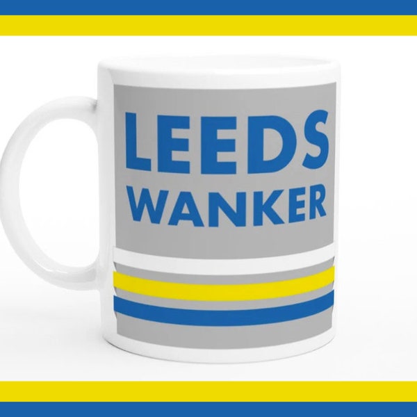 Leeds United Poster Etsy